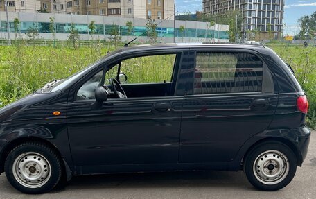 Daewoo Matiz I, 2009 год, 275 000 рублей, 5 фотография