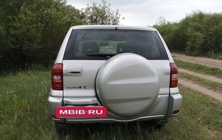 Toyota RAV4, 2003 год, 970 000 рублей, 2 фотография