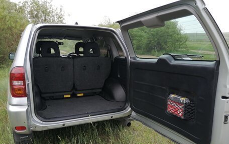 Toyota RAV4, 2003 год, 970 000 рублей, 6 фотография