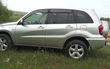 Toyota RAV4, 2003 год, 970 000 рублей, 7 фотография