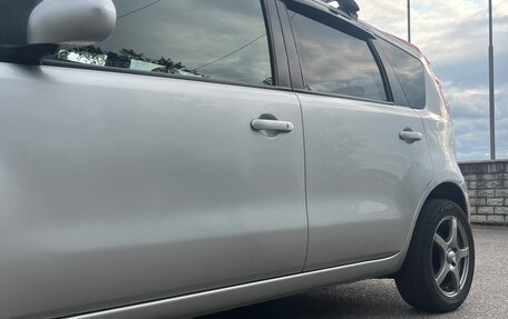 Nissan Note II рестайлинг, 2011 год, 745 000 рублей, 8 фотография