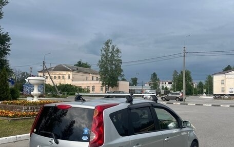Nissan Note II рестайлинг, 2011 год, 745 000 рублей, 7 фотография