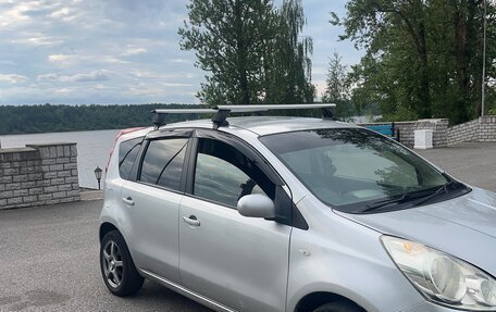 Nissan Note II рестайлинг, 2011 год, 745 000 рублей, 11 фотография