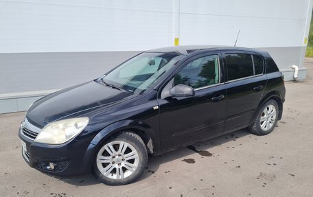 Opel Astra H, 2007 год, 310 000 рублей, 4 фотография