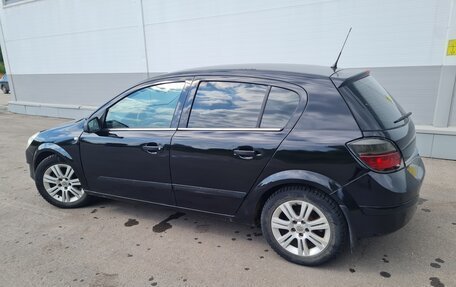 Opel Astra H, 2007 год, 310 000 рублей, 3 фотография
