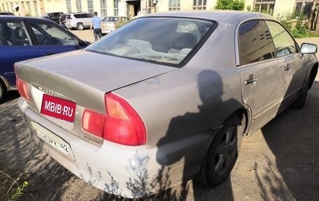 Mitsubishi Diamante II, 1995 год, 255 000 рублей, 5 фотография