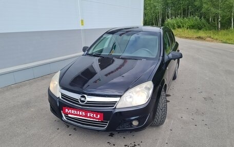 Opel Astra H, 2007 год, 310 000 рублей, 2 фотография