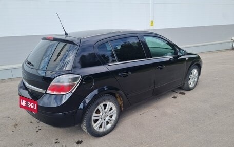 Opel Astra H, 2007 год, 310 000 рублей, 5 фотография