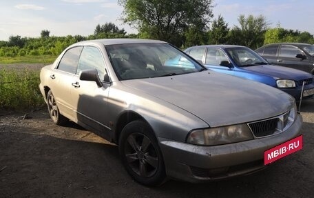 Mitsubishi Diamante II, 1995 год, 255 000 рублей, 4 фотография