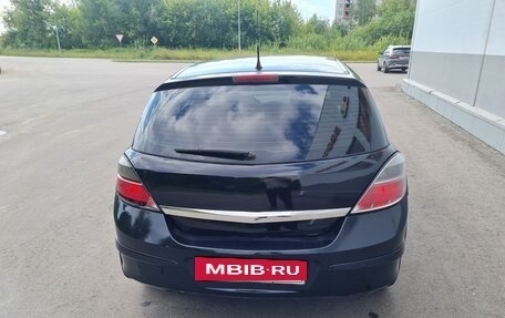 Opel Astra H, 2007 год, 310 000 рублей, 7 фотография