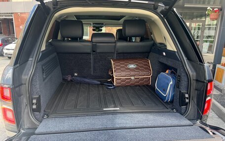 Land Rover Range Rover IV рестайлинг, 2018 год, 7 650 000 рублей, 5 фотография