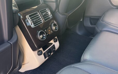 Land Rover Range Rover IV рестайлинг, 2018 год, 7 650 000 рублей, 9 фотография