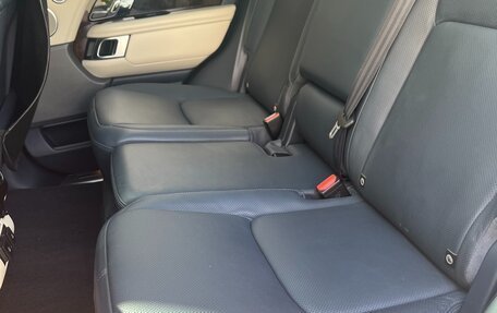 Land Rover Range Rover IV рестайлинг, 2018 год, 7 650 000 рублей, 10 фотография