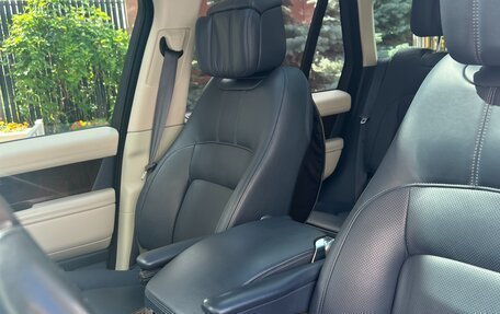 Land Rover Range Rover IV рестайлинг, 2018 год, 7 650 000 рублей, 12 фотография