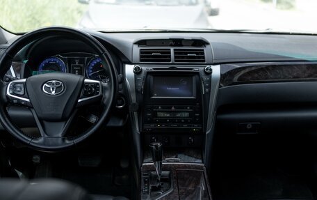 Toyota Camry, 2014 год, 1 790 000 рублей, 13 фотография