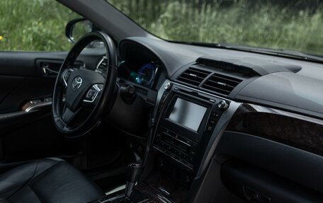 Toyota Camry, 2014 год, 1 790 000 рублей, 12 фотография