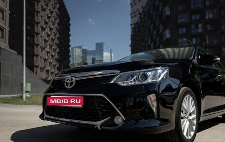 Toyota Camry, 2014 год, 1 790 000 рублей, 3 фотография