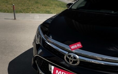 Toyota Camry, 2014 год, 1 790 000 рублей, 2 фотография