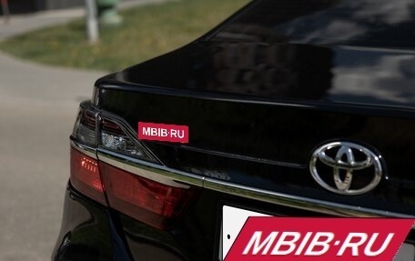 Toyota Camry, 2014 год, 1 790 000 рублей, 8 фотография