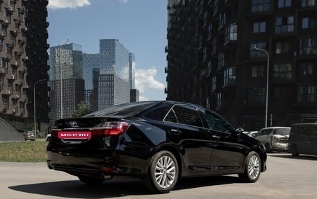 Toyota Camry, 2014 год, 1 790 000 рублей, 9 фотография