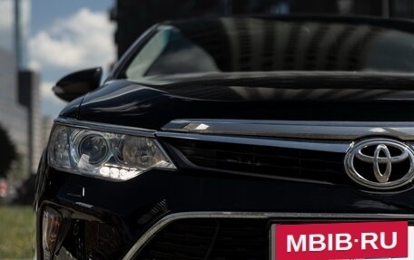 Toyota Camry, 2014 год, 1 790 000 рублей, 7 фотография