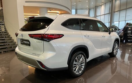 Toyota Highlander, 2025 год, 5 849 000 рублей, 7 фотография