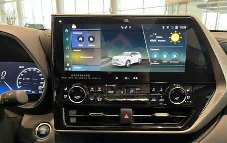 Toyota Highlander, 2025 год, 5 849 000 рублей, 16 фотография