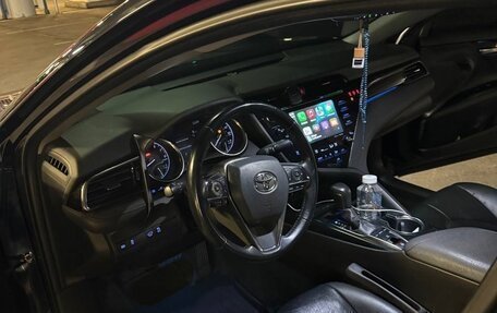 Toyota Camry, 2018 год, 3 000 000 рублей, 5 фотография
