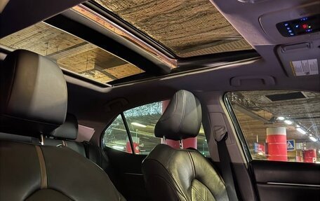 Toyota Camry, 2018 год, 3 000 000 рублей, 9 фотография