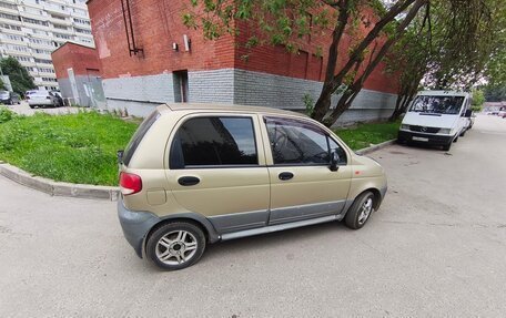 Daewoo Matiz, 2008 год, 120 000 рублей, 2 фотография