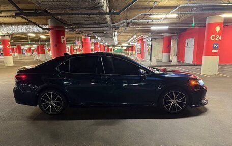 Toyota Camry, 2018 год, 3 000 000 рублей, 6 фотография