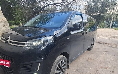 Citroen SpaceTourer I, 2017 год, 2 280 000 рублей, 6 фотография