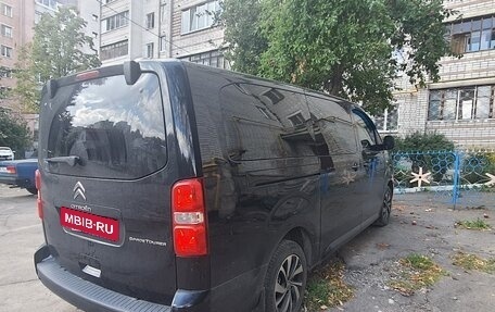 Citroen SpaceTourer I, 2017 год, 2 280 000 рублей, 8 фотография