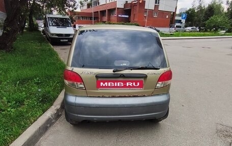 Daewoo Matiz, 2008 год, 120 000 рублей, 3 фотография