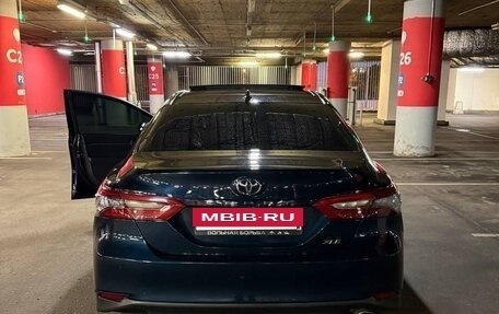 Toyota Camry, 2018 год, 3 000 000 рублей, 4 фотография