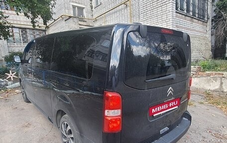 Citroen SpaceTourer I, 2017 год, 2 280 000 рублей, 9 фотография