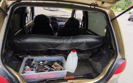 Daewoo Matiz, 2008 год, 120 000 рублей, 4 фотография
