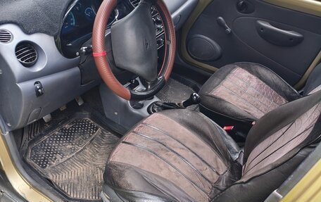 Daewoo Matiz, 2008 год, 120 000 рублей, 7 фотография