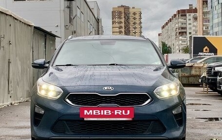 KIA cee'd III, 2019 год, 1 349 000 рублей, 2 фотография