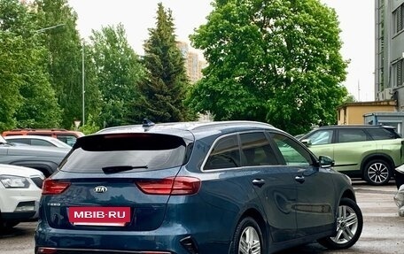 KIA cee'd III, 2019 год, 1 349 000 рублей, 6 фотография
