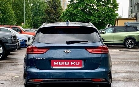 KIA cee'd III, 2019 год, 1 349 000 рублей, 5 фотография