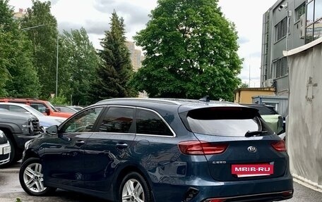 KIA cee'd III, 2019 год, 1 349 000 рублей, 4 фотография