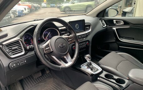 KIA cee'd III, 2019 год, 1 349 000 рублей, 7 фотография