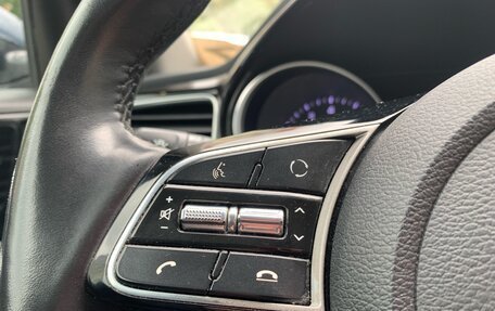 KIA cee'd III, 2019 год, 1 349 000 рублей, 12 фотография