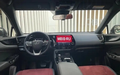 Lexus NX, 2022 год, 3 050 000 рублей, 9 фотография