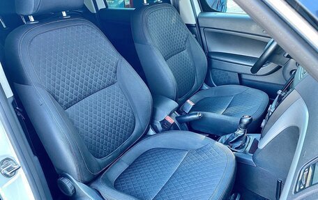 Skoda Yeti I рестайлинг, 2016 год, 1 050 000 рублей, 16 фотография