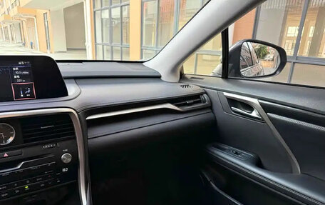 Lexus RX IV рестайлинг, 2021 год, 3 640 000 рублей, 7 фотография
