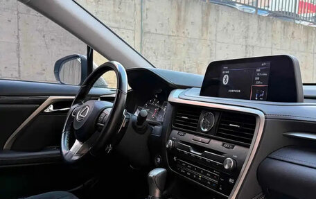Lexus RX IV рестайлинг, 2021 год, 3 640 000 рублей, 10 фотография