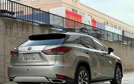 Lexus RX IV рестайлинг, 2021 год, 3 640 000 рублей, 13 фотография