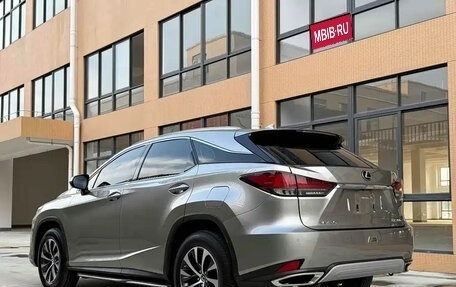 Lexus RX IV рестайлинг, 2021 год, 3 640 000 рублей, 11 фотография